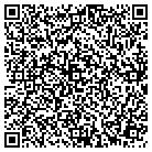 QR code with A Backflow Certification Co contacts