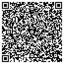 QR code with P&P Convenient Store contacts