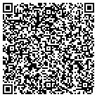 QR code with E H Merrifield Bus CO contacts