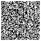 QR code with Owens Concrete Placement contacts