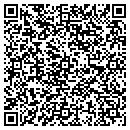 QR code with S & A Food & Gas contacts