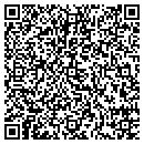 QR code with T K Productions contacts