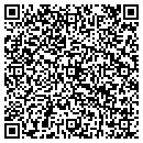 QR code with S & H Food Mart contacts