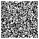 QR code with T C Patel contacts