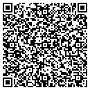QR code with T's Corner contacts
