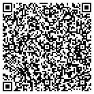 QR code with J & M Recording Studio contacts