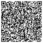 QR code with B B Wrecking Excavating Inc contacts