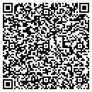 QR code with Hedon Network contacts