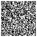 QR code with C C Food Mart contacts
