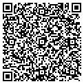 QR code with J C Fodale contacts
