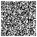 QR code with M & M Wrecking contacts