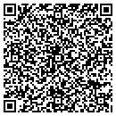 QR code with B-J School Buses Inc contacts