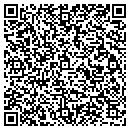 QR code with S & L Service Inc contacts