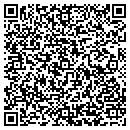 QR code with C & C Contracting contacts