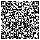 QR code with Harmar Foods contacts