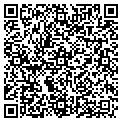 QR code with B P Demolition contacts
