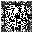 QR code with V N A Corp contacts