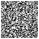 QR code with michael jones's Bookstore contacts