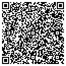 QR code with James R May contacts