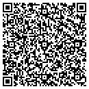 QR code with T JS Auto Service contacts