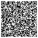QR code with R W Andersohn Inc contacts