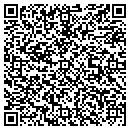 QR code with The Book Rack contacts