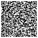 QR code with T & R Critters contacts