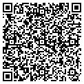 QR code with F K T Inc contacts