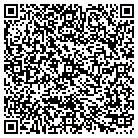 QR code with P J Deseta Excavating LLC contacts