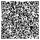 QR code with R & R Development Co contacts