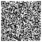 QR code with B & W Disc Cigarettes & Alchl contacts