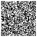 QR code with A K Printing contacts