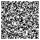 QR code with J & J Grocery contacts