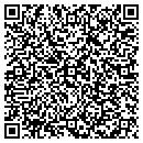 QR code with Hardee's contacts
