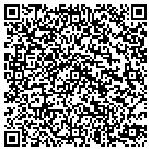 QR code with H & H Multi-Service Inc contacts