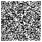 QR code with A & H Drilling Rocksplitting contacts