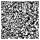 QR code with K & A Super Discount contacts