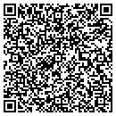 QR code with M & S Grocery contacts
