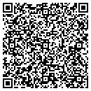 QR code with G L Contracting contacts