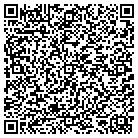 QR code with A1 on 1 Limousine Service Inc contacts