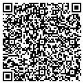QR code with Pgm contacts