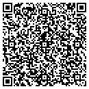 QR code with K F C Of Tupelo Inc contacts