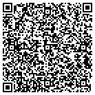 QR code with A Flat Rate Shuttle By Kathy contacts