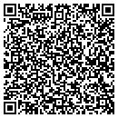 QR code with U Pak-It-Chevron contacts