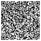 QR code with AAA Ambassador Taxi contacts