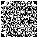 QR code with AAA Express contacts