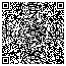 QR code with C J S Pet Bakery contacts