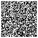 QR code with J&G Mini Storage contacts