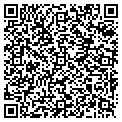 QR code with A & A Cab contacts