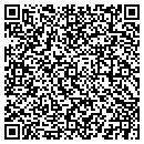 QR code with C D Roberts CO contacts